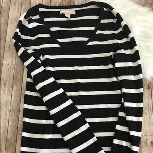 Banana Republic Striped Sweater