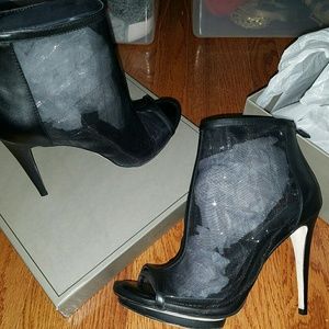 BCBG Maxazria Booties