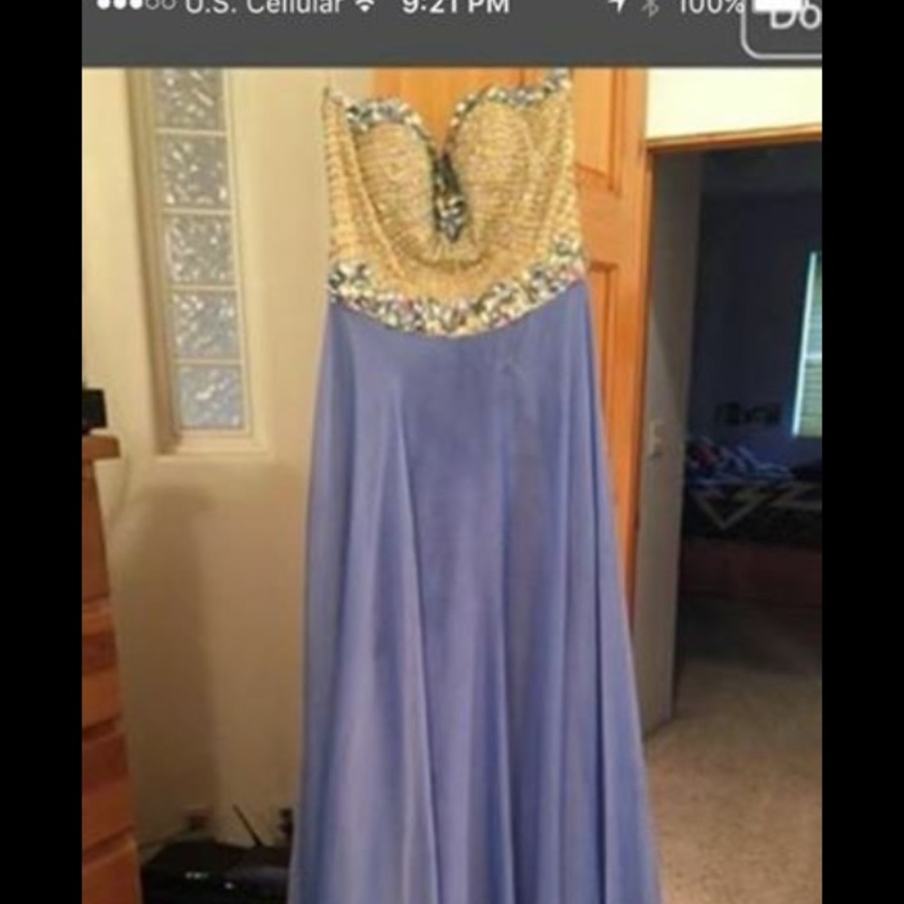 Prom/Tolo dress.