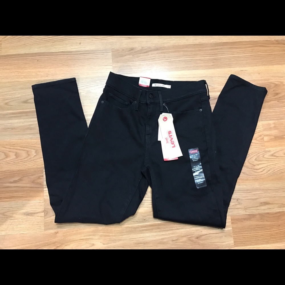 Levi's Shaping Skinny Jeans 311