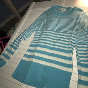 A vintage sweater