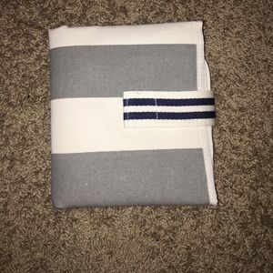 Portable baby changer. NEVER USED