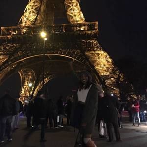 Meet your Posher, Alexandria