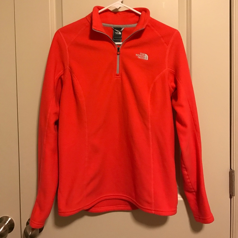 The North Fave Fleece Sweater