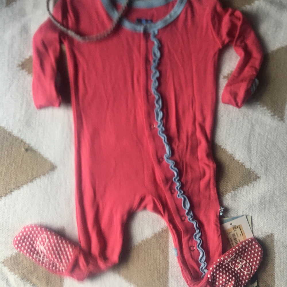 Kickee 3-6 months