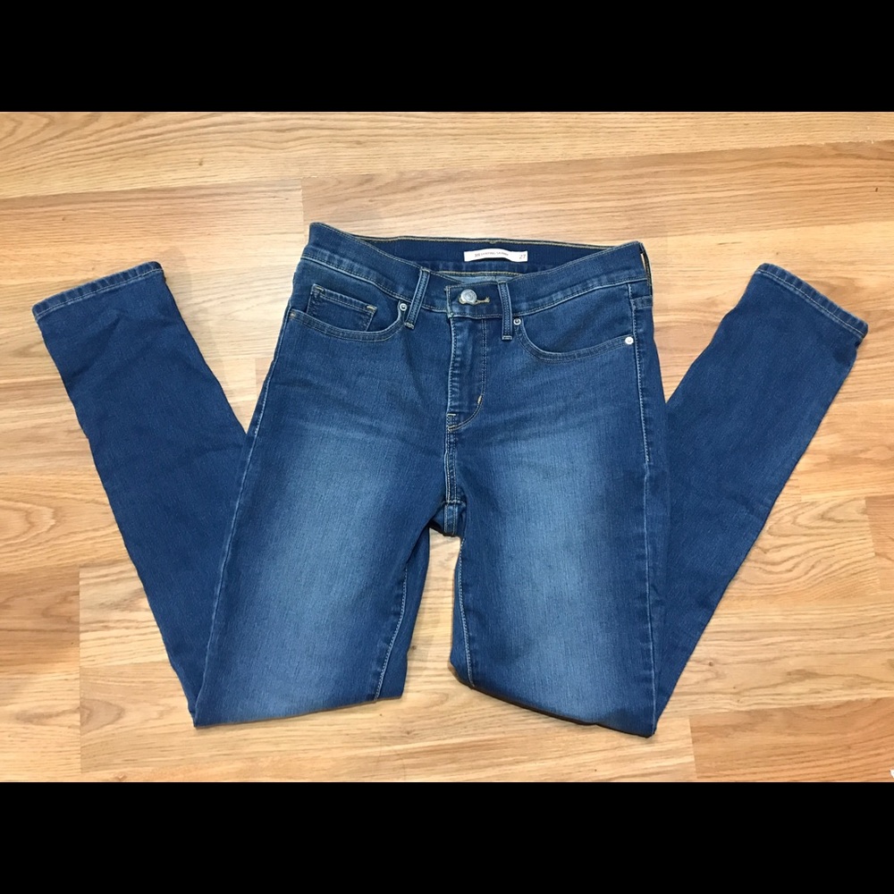 Levi's Shaping Skinny Jeans 311