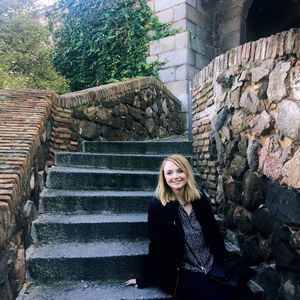 Meet your Posher, Anna