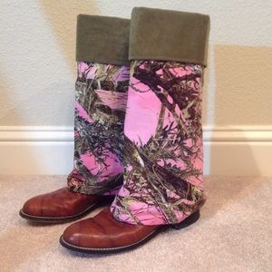 Western country boot rugs