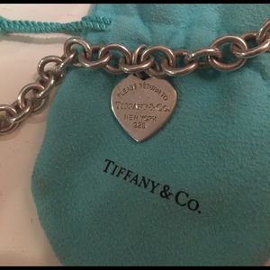Tiffany & Co. choker/ necklace