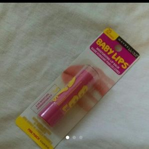Baby lips lip balm
