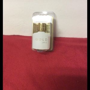 Gold Jay Z men's Perfume Spray Brand New
