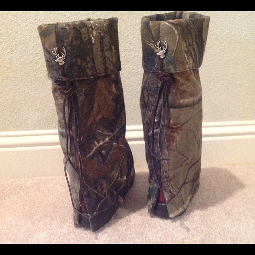 Western country boot rugs