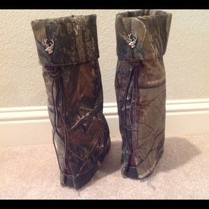 Western country boot rugs
