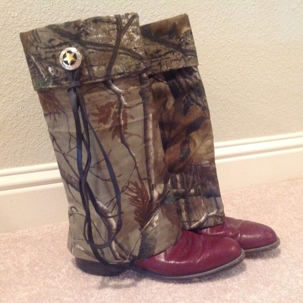 Western country boot rugs