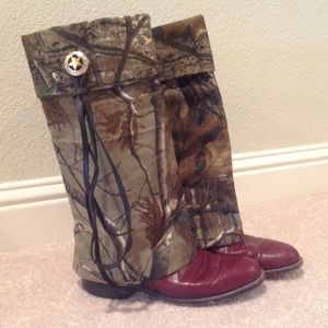 Western country boot rugs