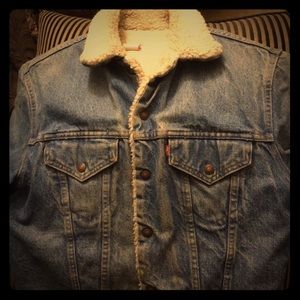 Levi's jacket