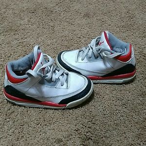 Jordan toddler shoes size 8.5