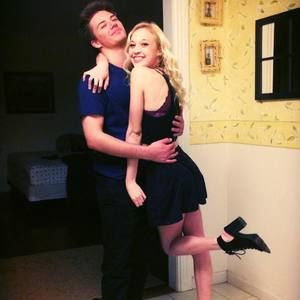 Meet your Posher, Lizzy