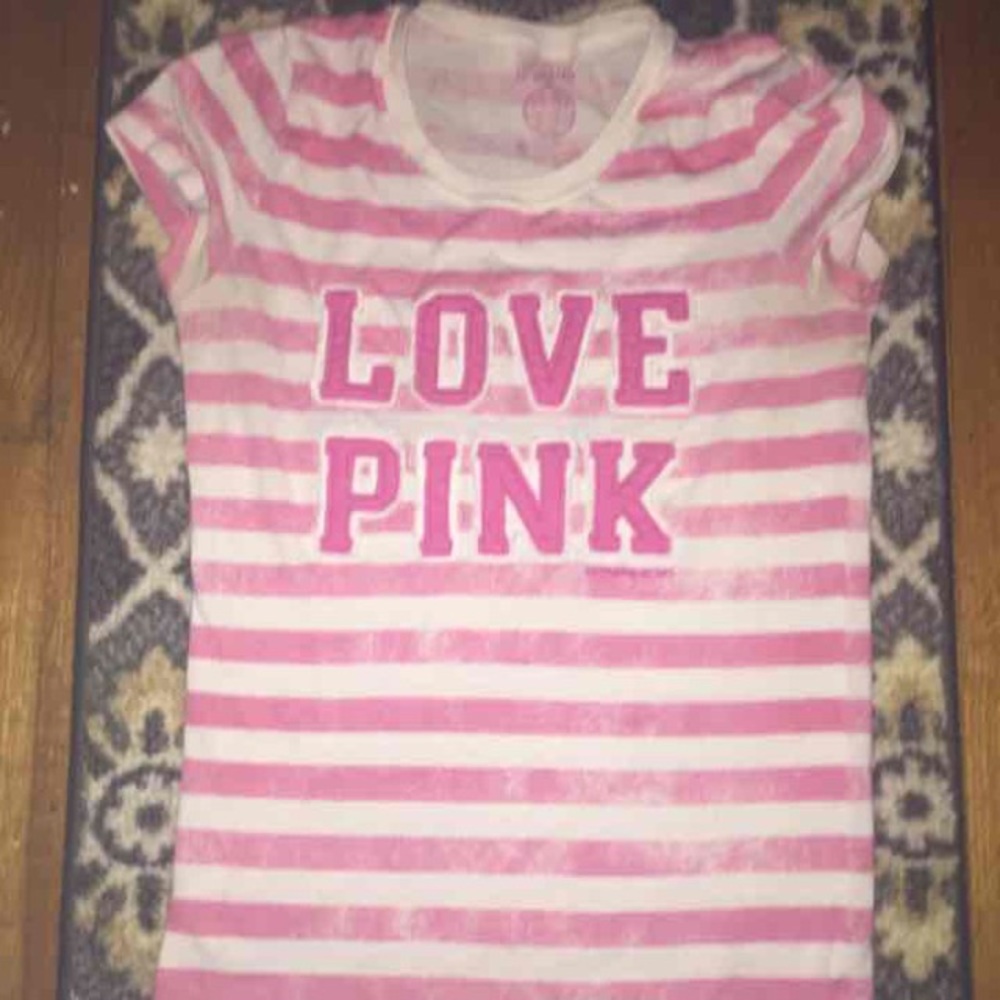 Victoria secret pink