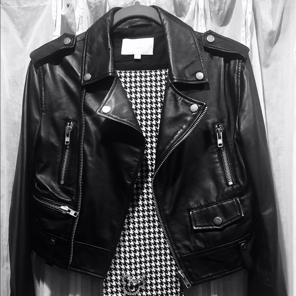 Walter Baker Jackets & Blazers - Walter Baker - Hannah Genuine Leather Jacket