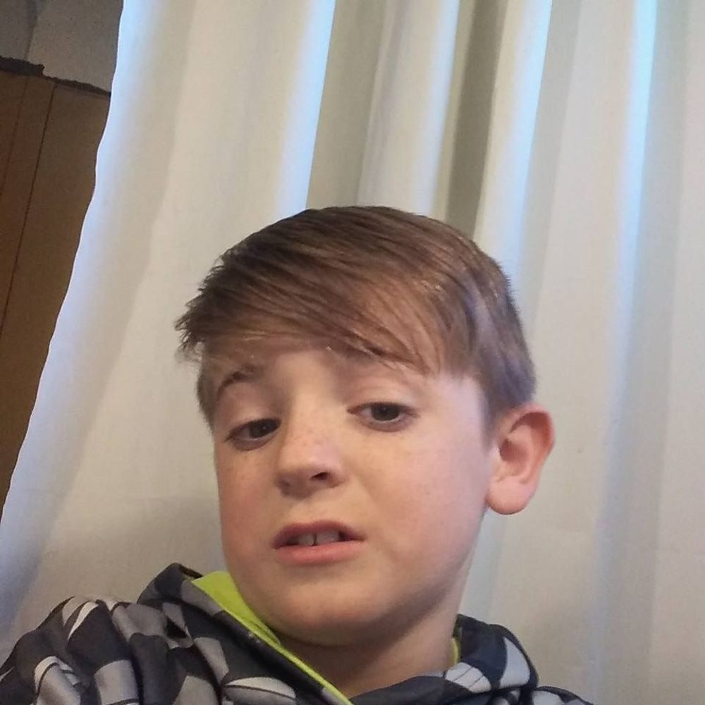 Meet your Posher, Jayden