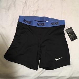 Nike dry fit shorts