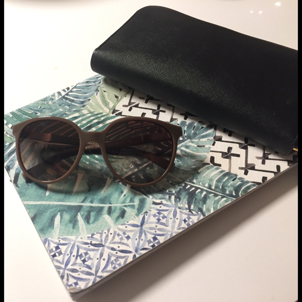 Giorgio Armani sunglasses