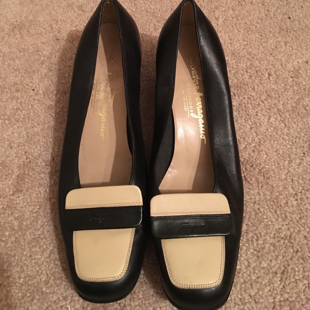 Ferragama Shoes