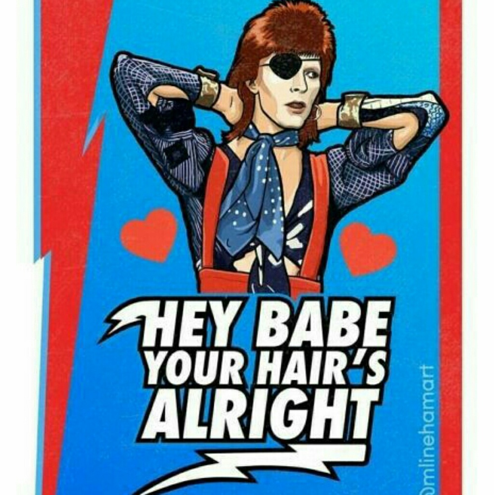 Meet your Posher, Pamela