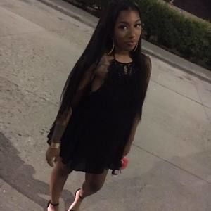 Meet your Posher, Brittanee'