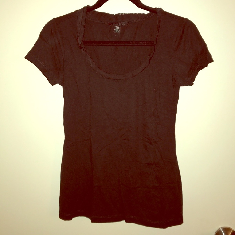 The "Slightly Dressy Tee"