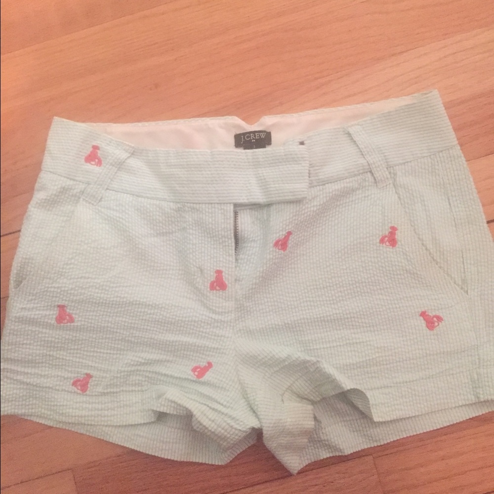 J Crew shorts