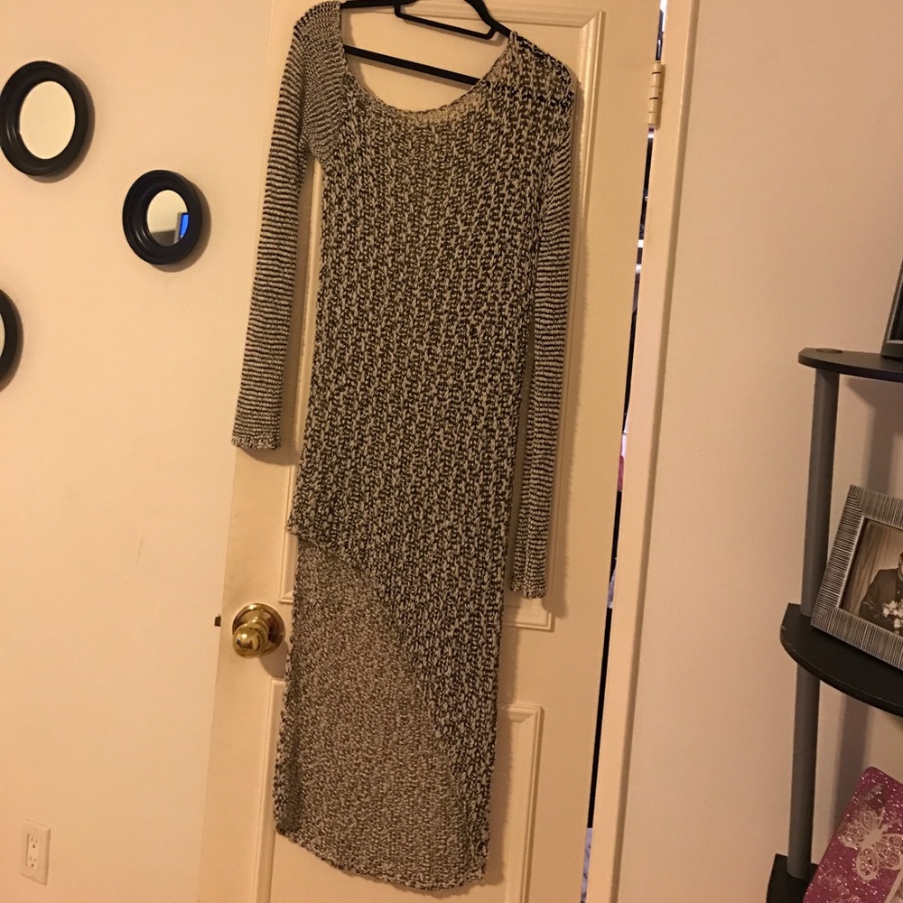 Helmut Lang dress