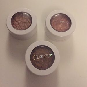 ColourPop Super Shock Shadow