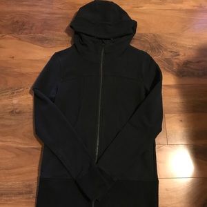 Medium zip up sweater