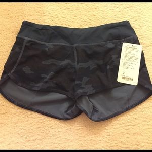Lululemon run speed short