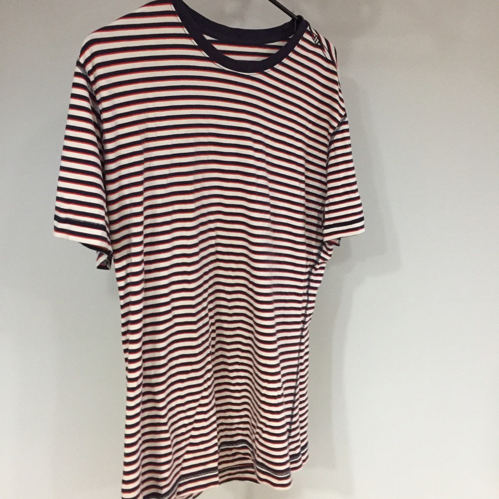 lululemon 5 year basic T