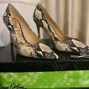 NWT Sam Edelman Heels