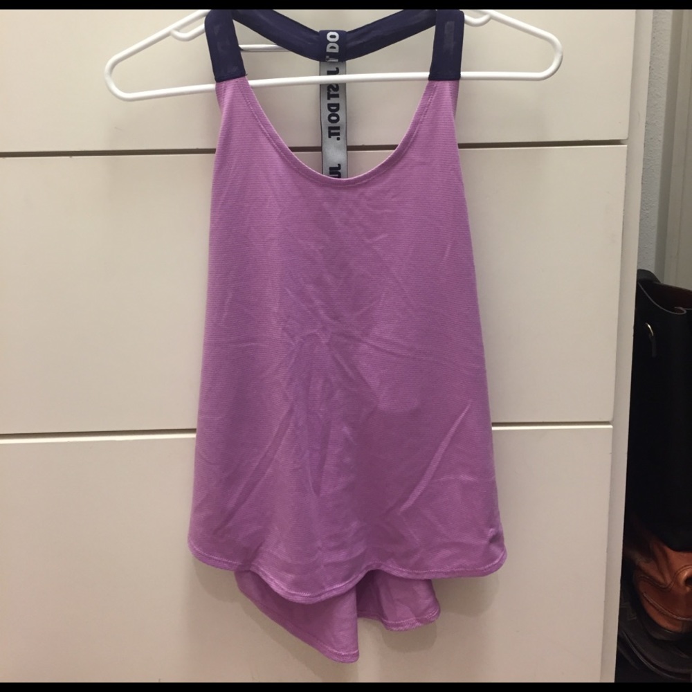 Nike Dri-fit Racerback Tank