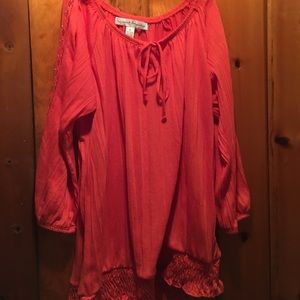 French Laundry flowey top