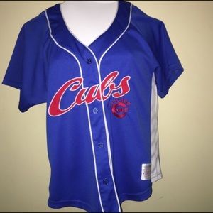 Women's Chicago Cubs Jersey