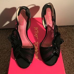 Betsey Johnson Heels
