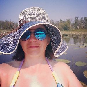 Meet your Posher, Megan