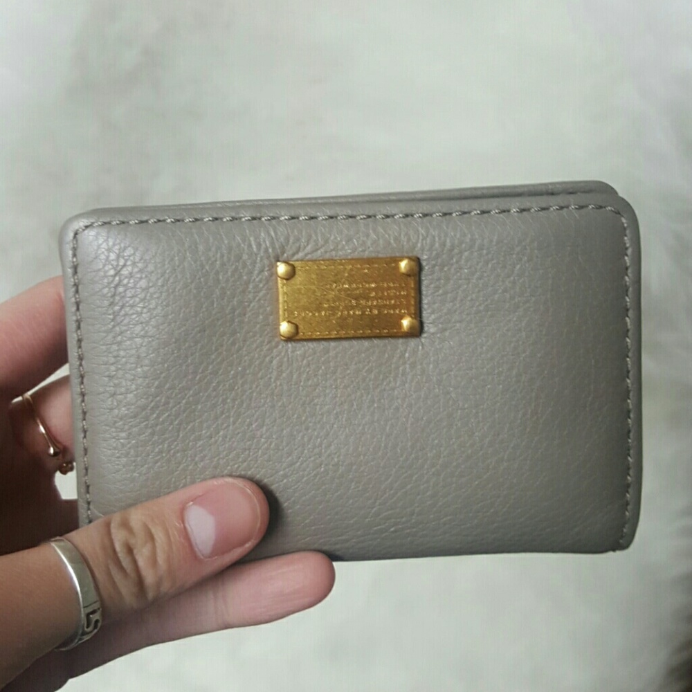 Marc by marc jacobs card wallet - Picture 1 of 4