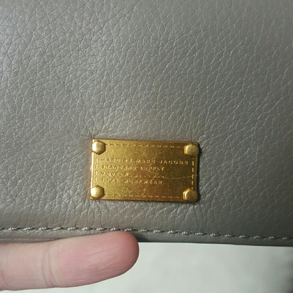 Marc by marc jacobs card wallet - Picture 2 of 4