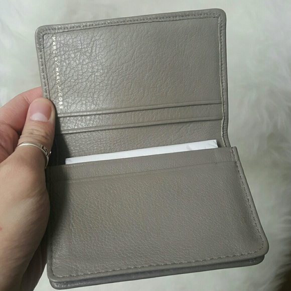 Marc by marc jacobs card wallet - Picture 3 of 4