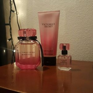 Victoria Secret bombshell perfume