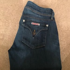 Hudson skinny jeans