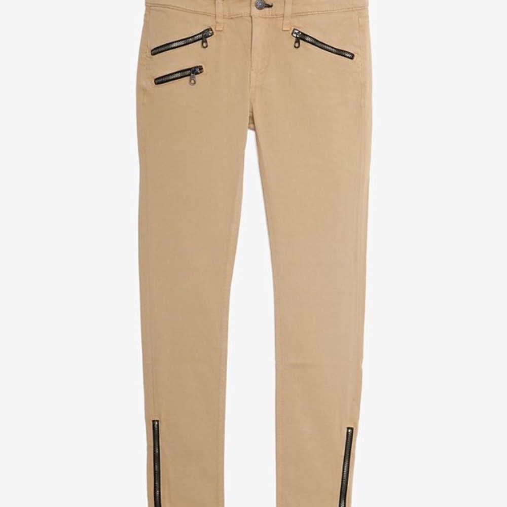 Rag and bone exclusive for Intermix nude jeans