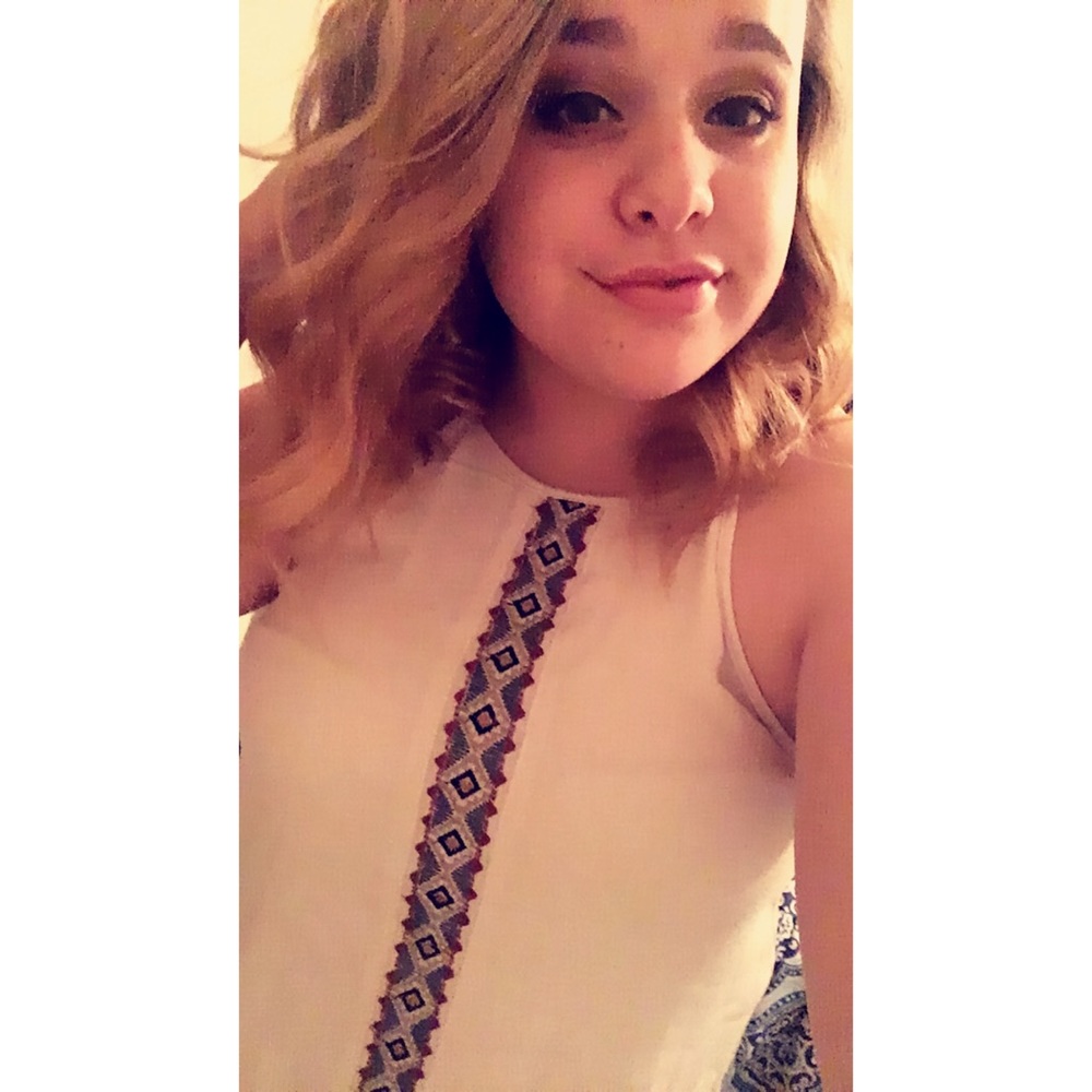 Meet your Posher, Ashley